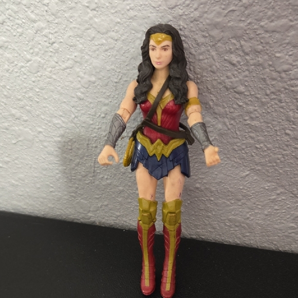 Mattel | Toys | Dc Comics Justice League Multiverse Wonder Woman 6 ...